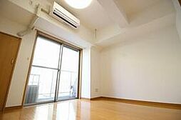 プリンセスコート東麻布 403 4階1Kのリビング/ダイニング