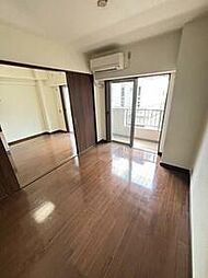 小田急小田原線 登戸駅 徒歩10分の賃貸マンション 1階2DKの室内