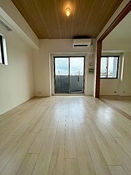 JR総武線 御茶ノ水駅 徒歩8分の賃貸マンション 15階1LDKのリビング/ダイニング