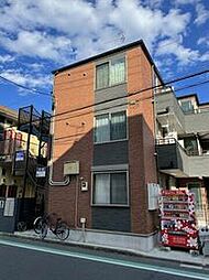 京急本線 鶴見市場駅 徒歩9分の賃貸アパート