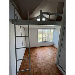 京王線 布田駅 徒歩16分の賃貸アパート 2階ワンルームのリビング/ダイニング