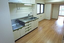 JR山手線 大塚駅 徒歩7分の賃貸マンション 2階2DKのリビング/ダイニング