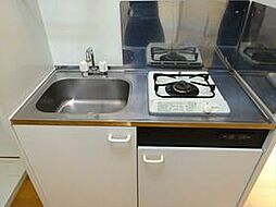 京王線 代田橋駅 徒歩13分の賃貸マンション 2階1Kのリビング/ダイニング