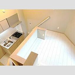 東京メトロ丸ノ内線 方南町駅 徒歩9分の賃貸アパート 2階ワンルームのリビング/ダイニング