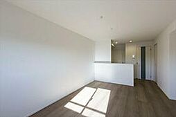 JR中央線 日野駅 徒歩9分の賃貸マンション 2階1LDKのリビング/ダイニング