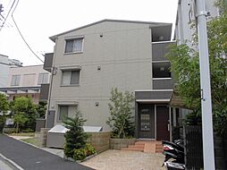 東京メトロ有楽町線 豊洲駅 徒歩15分の賃貸アパート