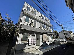 JR総武線 平井駅 徒歩10分の賃貸アパート