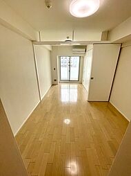 東京メトロ銀座線 稲荷町駅 徒歩4分の賃貸マンション 12階1DKのリビング/ダイニング