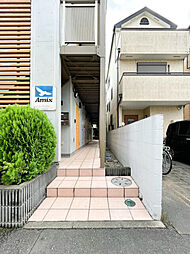 JR南武線 矢川駅 徒歩10分