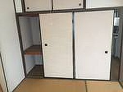 JR埼京線 戸田公園駅 徒歩18分の賃貸アパート 3階2DKの室内