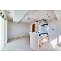 JR山手線 池袋駅 徒歩5分の賃貸マンション 8階1LDKのリビング/ダイニング