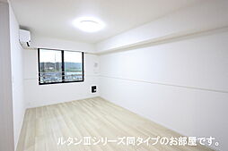 名鉄津島線 甚目寺駅 徒歩17分の賃貸アパート 2階2LDKのリビング/ダイニング