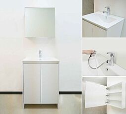 埼玉高速鉄道 浦和美園駅 徒歩7分の賃貸アパート 1階1Kのリビング/ダイニング