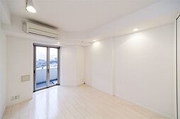 JR山手線 高輪ゲートウェイ駅 徒歩6分の賃貸マンション 5階1Kのリビング/ダイニング