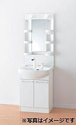 heim-HAPPYLAND(ハイムーハッピーランド) 201 2階ワンルームのリビング/ダイニング