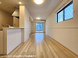 駒生1丁目アパート（028464301） 101 1階1LDKのリビング/ダイニング