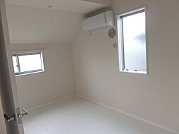 パース西戸部 206 2階ワンルームのリビング/ダイニング