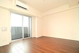 都営新宿線 大島駅 徒歩2分の賃貸マンション 14階1Kのリビング/ダイニング