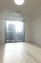 JR京浜東北・根岸線 川崎駅 徒歩10分の賃貸マンション 12階1Kのリビング/ダイニング