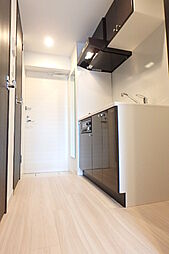 JR京浜東北・根岸線 川崎駅 徒歩10分の賃貸マンション 8階1Kのリビング/ダイニング