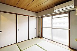 ビレッジハウス串崎1号棟 0207 2階3DKのリビング/ダイニング