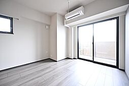 東急東横線 中目黒駅 徒歩10分の賃貸マンション 11階1Kのリビング/ダイニング