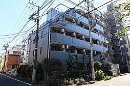 JR総武線 東中野駅 徒歩5分の賃貸マンション