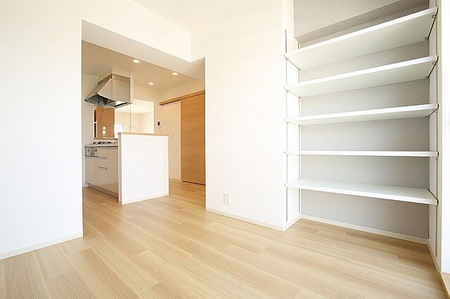 リビング/ダイニング