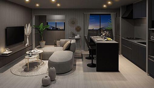 リビング/ダイニング