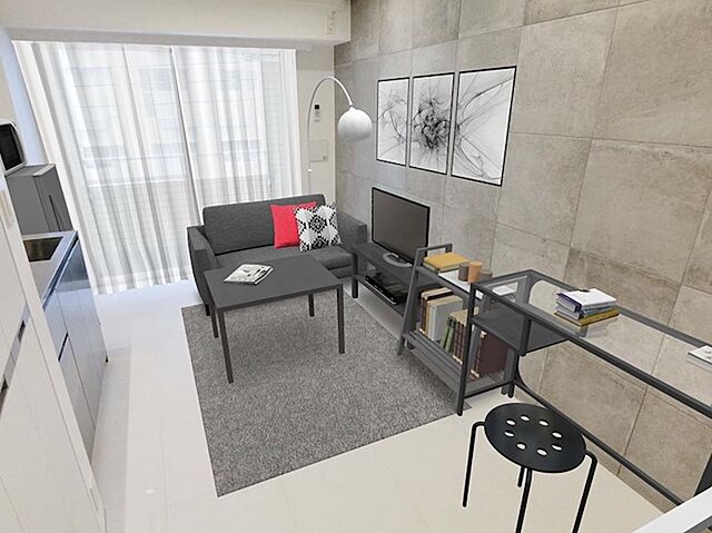 リビング/ダイニング