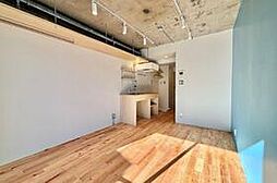 西武新宿線 野方駅 徒歩8分の賃貸マンション 2階ワンルームのリビング/ダイニング