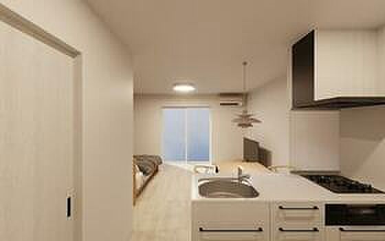 リビング/ダイニング