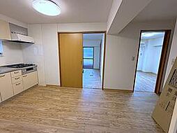 JR京浜東北・根岸線 東十条駅 徒歩2分の賃貸マンション 3階2LDKのリビング/ダイニング