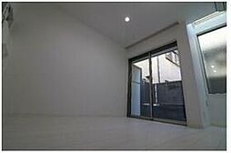 JR常磐線 北小金駅 徒歩6分の賃貸アパート 1階1Kの室内