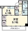 グラン・コスタ湘南弐番館4階11.5万円