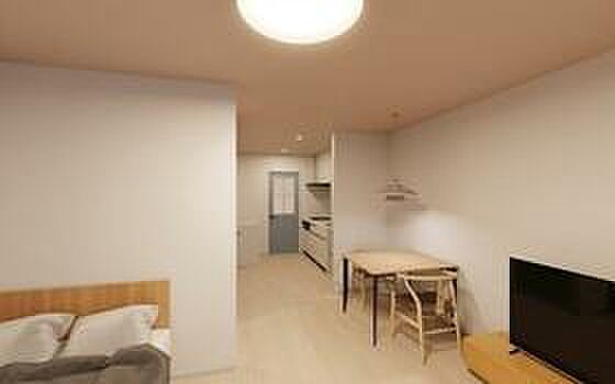 リビング/ダイニング