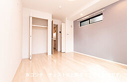 豊橋鉄道渥美線 小池駅 徒歩6分の賃貸アパート 1階1Kのリビング/ダイニング