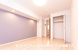 豊橋鉄道渥美線 小池駅 徒歩6分の賃貸アパート 2階1Kのリビング/ダイニング