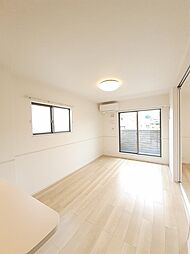 湘南新宿ライン高海 高崎駅 バス36分 中里見下車 徒歩6分の賃貸アパート 2階2LDKのリビング/ダイニング