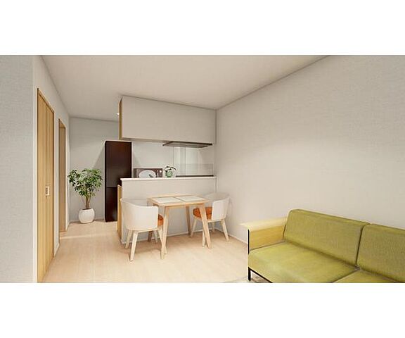 リビング/ダイニング