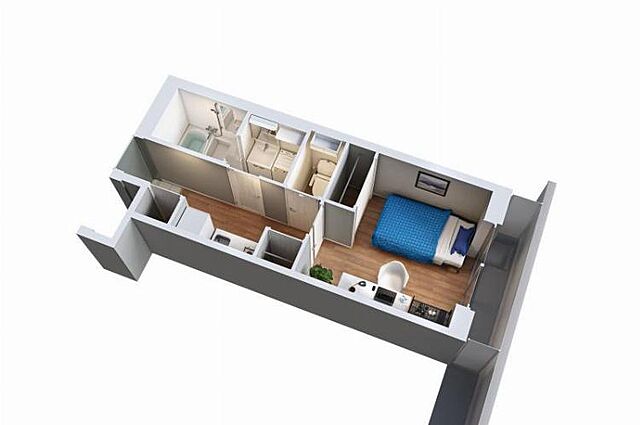 リビング/ダイニング