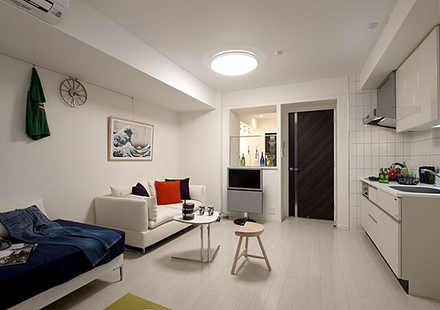 リビング/ダイニング