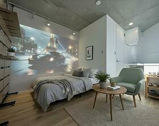 リビング/ダイニング