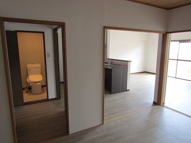 リビング/ダイニング