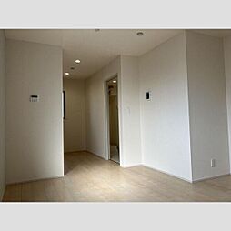 つくばエクスプレス 柏の葉キャンパス駅 徒歩24分の賃貸アパート 2階1LDKのリビング/ダイニング