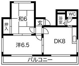 阪急宝塚本線 岡町駅 徒歩7分 2階/-