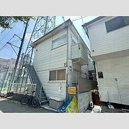 JR武蔵野線 北府中駅 徒歩14分の賃貸アパート