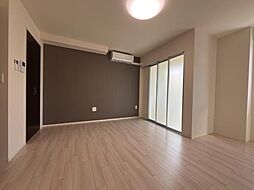 仮）水戸市東前町 新築アパート 1階1Kのリビング/ダイニング