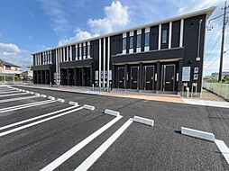 JR東海道本線 岐阜駅 バス20分 北鶉下車 徒歩7分の賃貸アパート