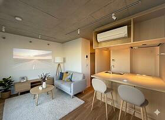 リビング/ダイニング